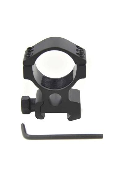 30mm/21mm Için Lazer,fener Bağlama Aparatı Evimdeyokyok Çok Renkli