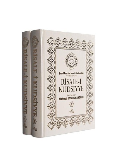 Risale-i Kudsiyye Tercümesi (2 Cilt Takım) / Şeyh Mustafa İsme...