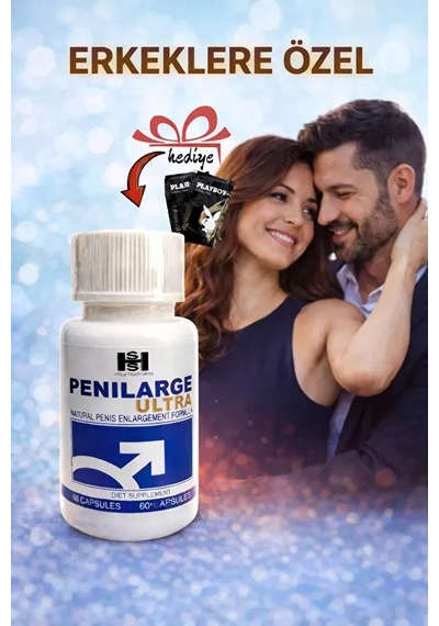 Hubrendy Sh Penılarge Erkek Performans 30 Caps