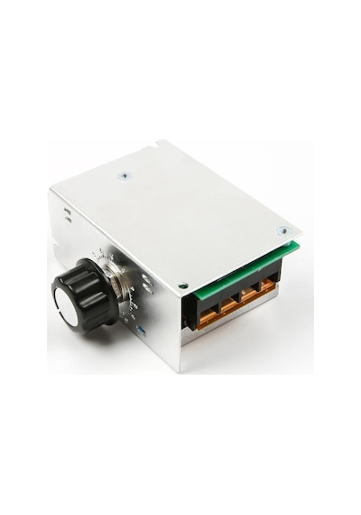 4000w Yüksek Güçlü Ayarlanabilir Voltaj Gerilim Regülatörü Ve Motor Hız Kontrol Cihazı B Kalite