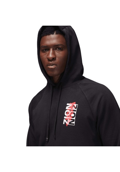 Nike Nıke Aır Jordan Drı-fıt Erkek Sweatshırt Dx6587-010 Siyah