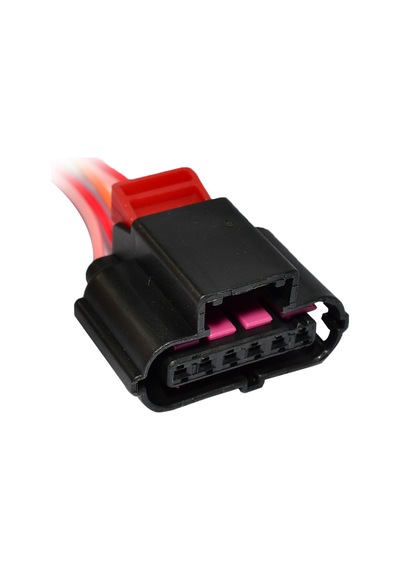 Soket 6 Kablo Gaz Hızlandırıcı 8k0973706 Audı Vw Skoda Seat