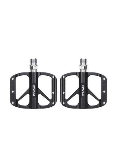 Wake Pd08 Alüminyum Rulmanlı Pedal Seti