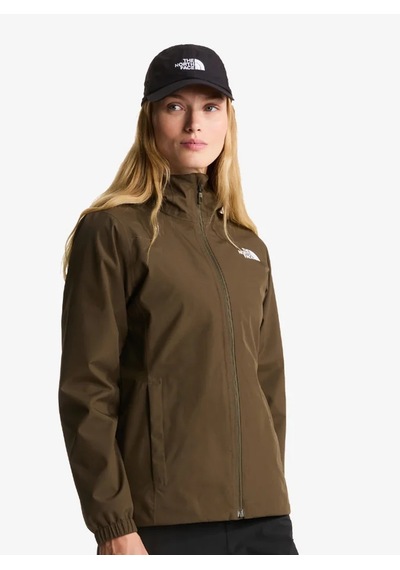 The North Face Nf0a8g12-fm2 W Quest Jacket Kadın Ceket Yeşil