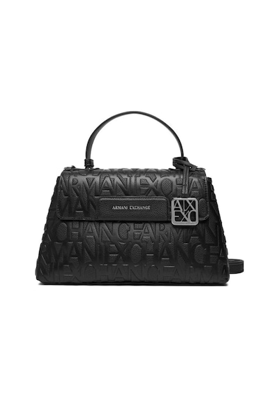 Armani Exchange Kadın El Ve Çapraz Askılı Çanta Xw001223af15774 Siyah