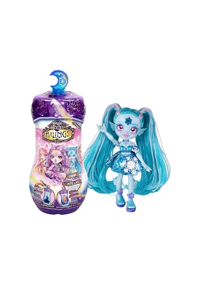 Mg101000 Magic Pixling Galaksi Saçlı Figür - 14908 Standart
