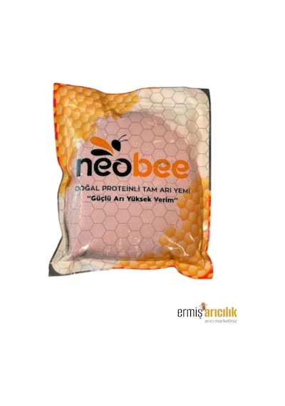 Neobee Doğal Proteinli Arı Yemi 0,5 Kg