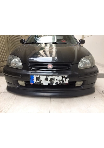 Honda Civic Makyajsız Ön Tampon Eki Civic 96-98 Cs Ön Ek