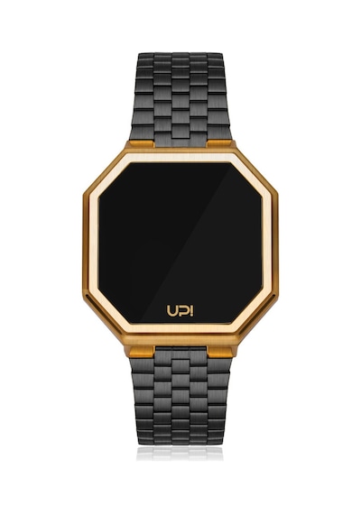 Upwatch Edge Gold & black Two Tone + Unisex Kol Saati