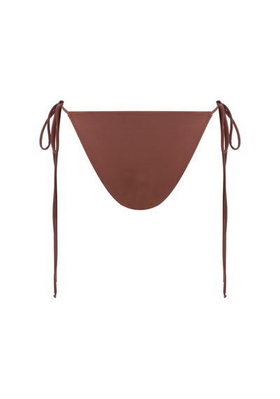 Sagaza Marsha Bikini Takım Kahverengi