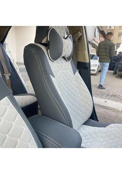 Toyota Corolla Uyumlu Araca Özel Oto Koltuk Kılıfı 158183