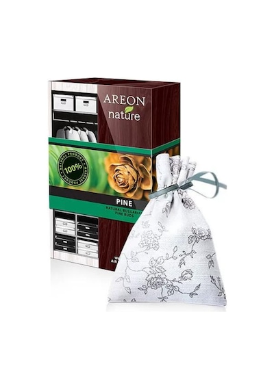 Areon Nature Premium Bag Pine Dolap Ve Çkmece Kokusu Karışık