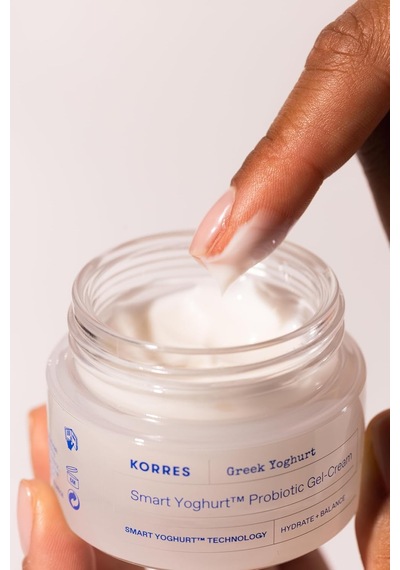 Smart Yoghurt Probiotic Gel Cream 40 Ml - Probiyotik Jel Nemlendirici Krem Diğer