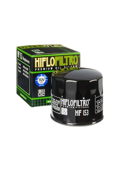 Hıflo Hf153 Yağ Filtresi