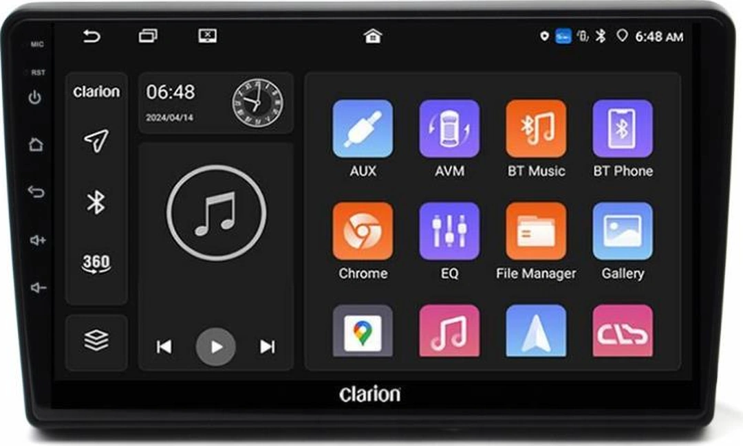 Fiat Panda Android Multimedya Sistemi 2-32 For-x 2004-2012 9"