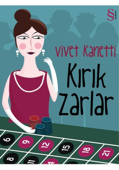 Kırık Zarlar - Vivet Kanetti - Everest Yayınları