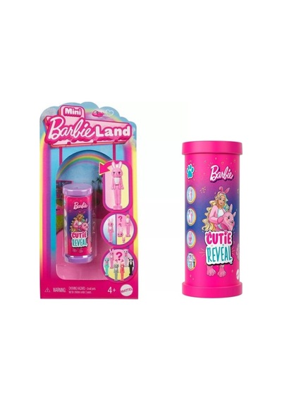 Hym25 Nessiworld Land Cutie Reveal Bebekler