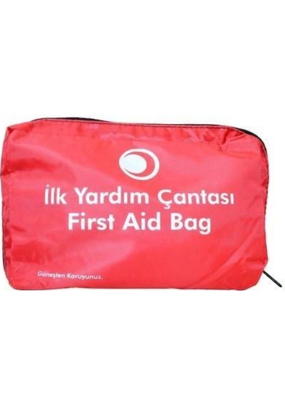 Trendoset Ilk Yardım Çantası Boyunluklu