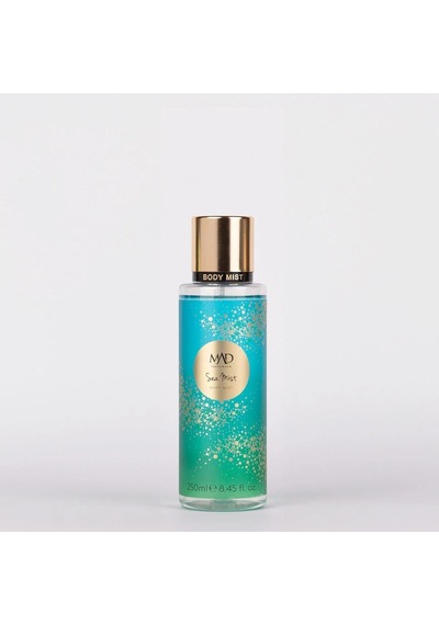 Mad Sea Mist Body Mist 250 Ml Bergamot, Manolya Ve Vanilya İle Çiçeksi, Ferah Ve Canlandırıcı Kadın Vücut Spreyi Sku: Smg8690010468901