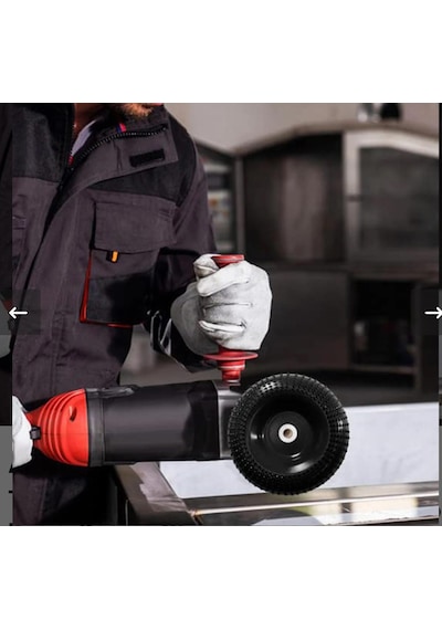 115mm Ahşap Törpüleme Ve Ahşap Taşlama Diski
