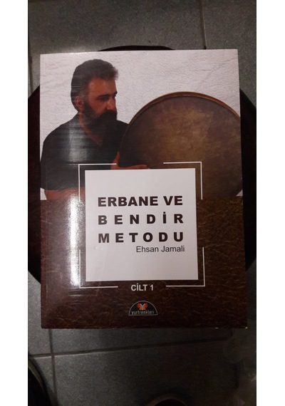 Erbane ve Bendir Metodu-Ehsan Jamali-Cilt 1