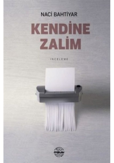 Kendine Zalim Emvera Edebiyat Ürün