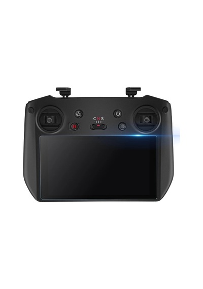 Djı Rc Pro Uyumlu Şeffaf Çizik Koruyucu Ekran Nano Jelatin