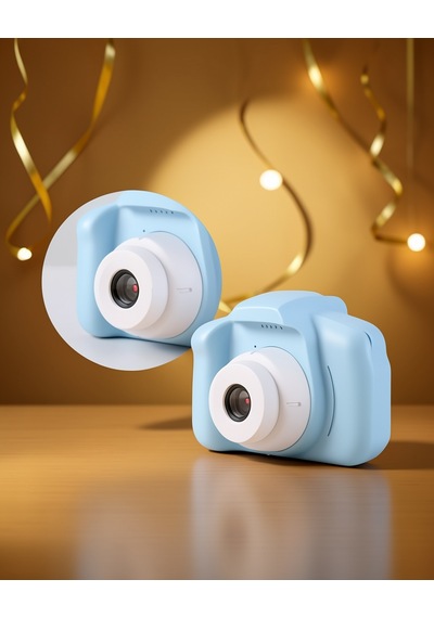 Çocuk Kamera 8 Megapiksel 2.0 Inç Tft Ekran