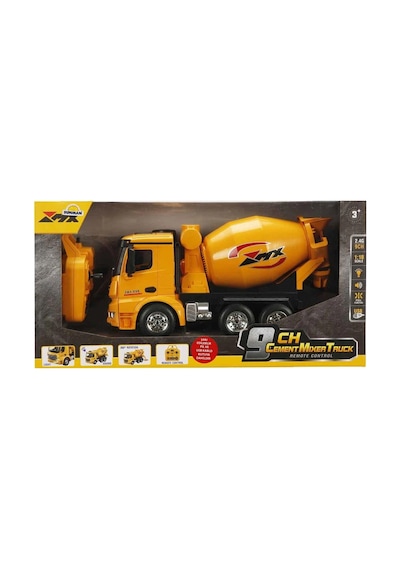 Mey İthalat S00005084 R/c İş Mak.1/18 Bet.miks 3.7vusb