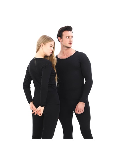 Xmlbayiciniz Unisex Kışlık Termal Içlik, Sıcak Tutan Pamuklu Yakmayan, Termal Takım, Termal Fanila Iclik Genel