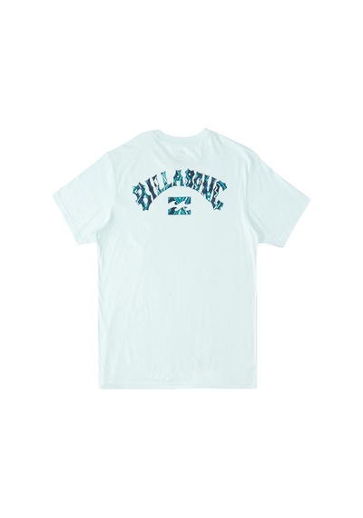 Billabong Arch Fıll Ss Mavi Mavi