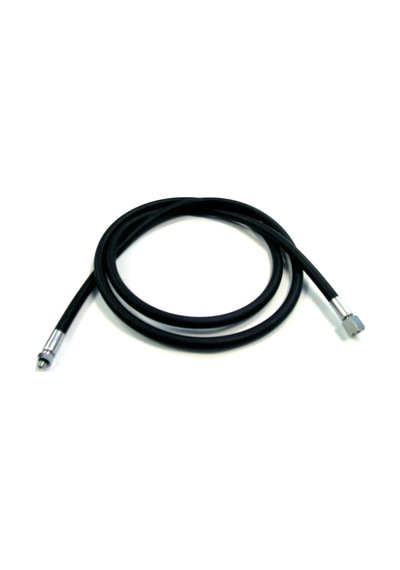 Seac Sub Hortum Regulator 2.Kademe Siyah
