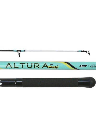 Colmic Altura 4.20m 100-200g Surf Kamışı