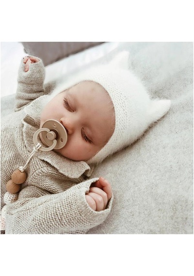 Bibs Colour Emzik Vanilla No:2 6-18 Ay Çok Renkli