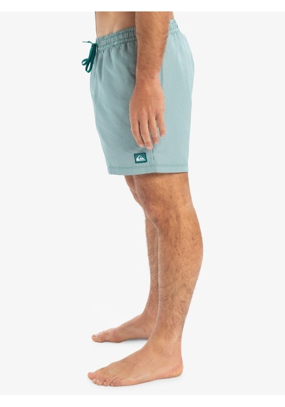 Quiksilver Everyday Deluxe Volley 15 Erkek Deniz Şortu-29829 Yeşil