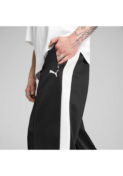 Puma T7 Always On Relaxed Erkek Eşofman Altı 629589 01 Siyah