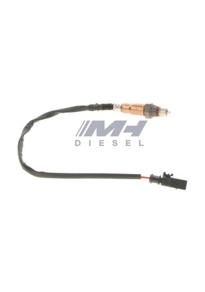 Bosch 025802700h Geniş Bant Lambda Sensörü Bentley Continental Flying Spur 4.0 V8