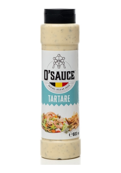 O Sauce Tartare Sos 800 ML