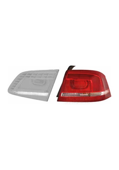 Stop Lambası Passat 2010-2013 Dış Sağ 1 Adet Oem No: 3ae945096f