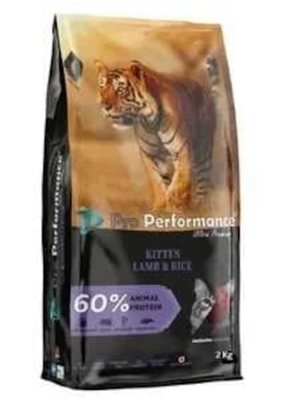 Pro Performance Ultra Premium Kuzulu Pirinçli Yavru Kedi Maması 2 KG