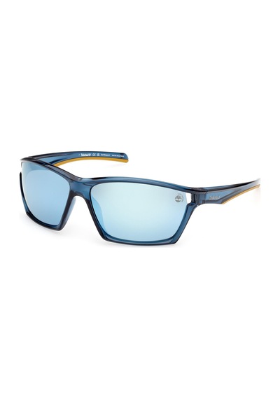 Timberland Tb00055 90d Erkek Güneş Gözlüğü Mavi