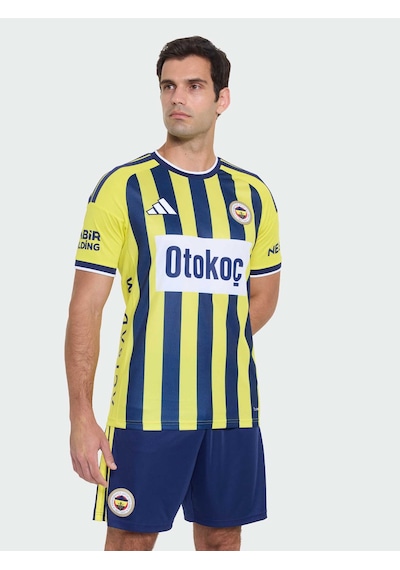 Fenerbahçe 2026/2027 Yeni Sezon Çubuklu Forma Lacıvert-sarı