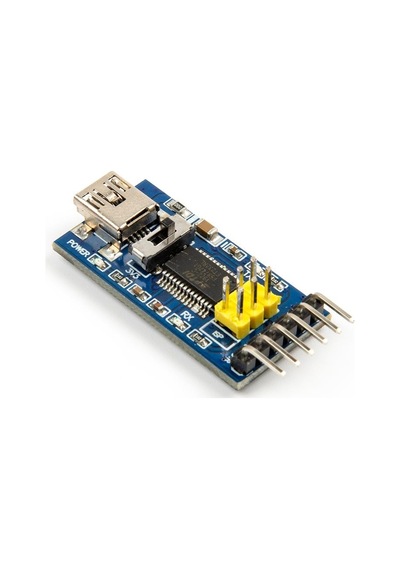 FT232RL FTDI USB-TTL Seri Haberleşme Dönüştürücü Modülü