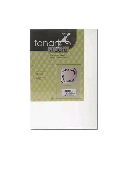 Studio Tuval 320 Gr 50x50 Cm P: 102767