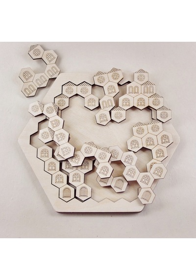 Hayvan Bulmaca Puzzle