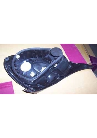 Chrysler Neon- 2000-2002 Stop Lambası Sağ Kırmızı/beyaz Tyc Oem No:5288526aj