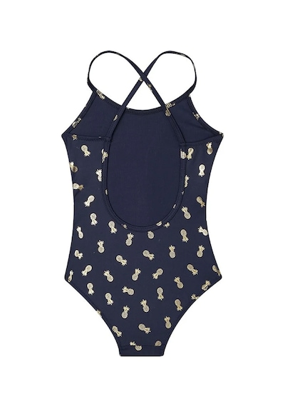 Slıpstop Slipstop Kız Çocuk Mayo Pine Swimsuit Çok Renkli Multi Çok Renkli
