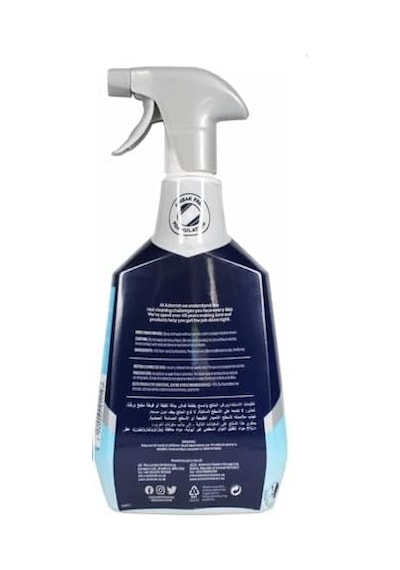 Astonish Paslanmaz Çelik Temizleyici Sprey 750 Ml 0