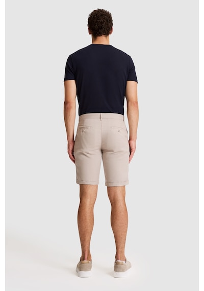 U.S. Polo Assn. U.s. Polo Assn. Erkek Taş Şort / Bermuda 50322330-vr049 Taş Rengi