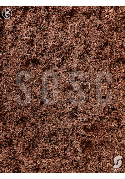 Cocopeat Hindistan Cevizi Torfu 3 Lt